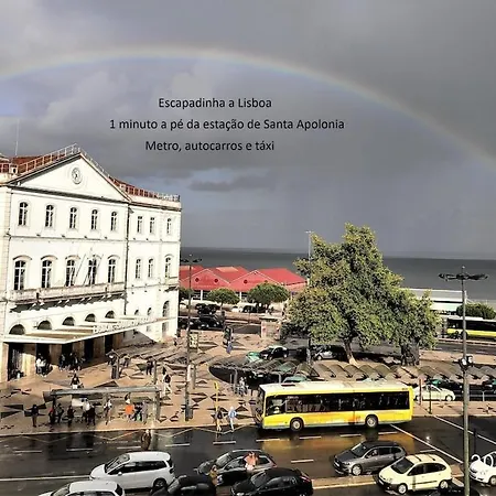 Appartamento Alfama Very Well-connected *