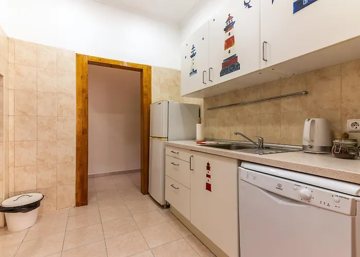 Alfama Very Well-connected Apartment *