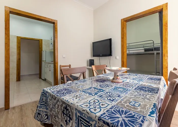 Alfama Very Well-connected Apartment Lissabon