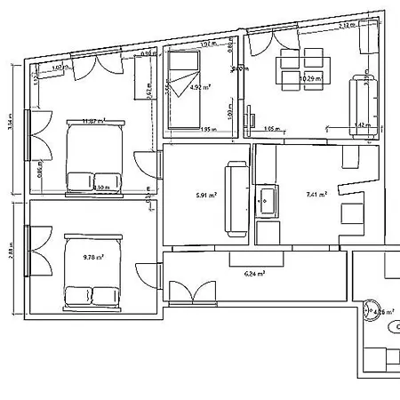 Alfama Very Well-connected Apartman *