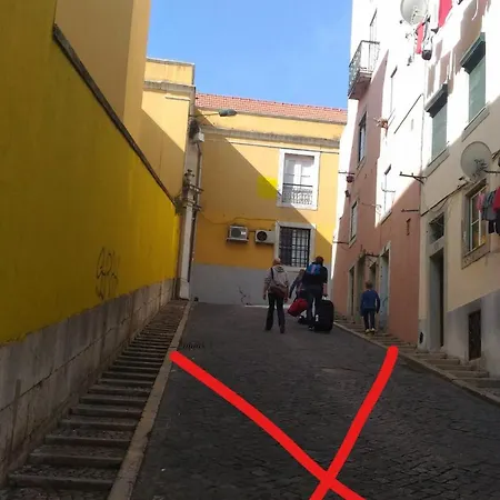 Alfama Very Well-connected * Lisboa