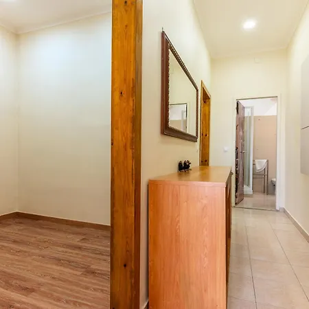 Alfama Very Well-connected Apartman Lisboa