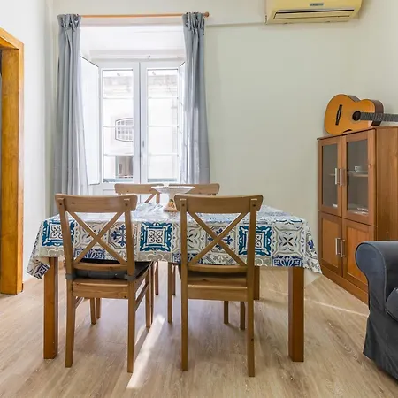 Alfama Very Well-connected