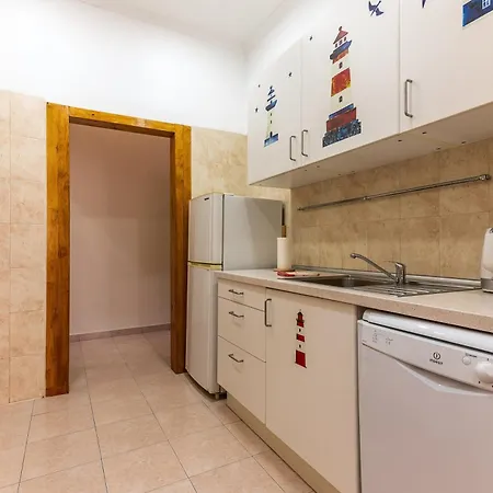 Alfama Very Well-connected Apartman *