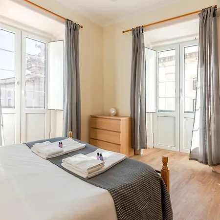 Apartman Alfama Very Well-connected *