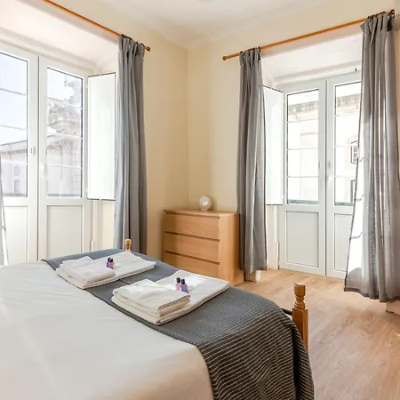 Apartamento Alfama Very Well-connected *