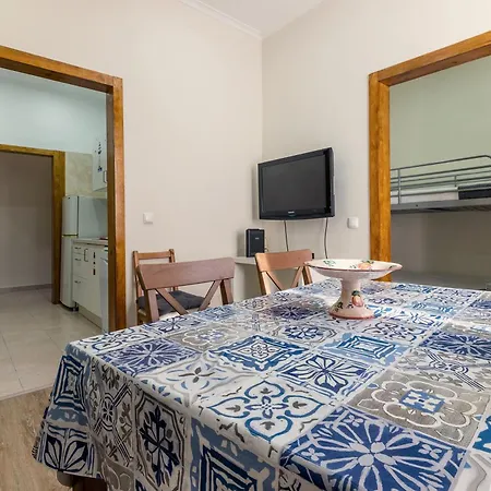 Alfama Very Well-connected Apartamento Lisboa