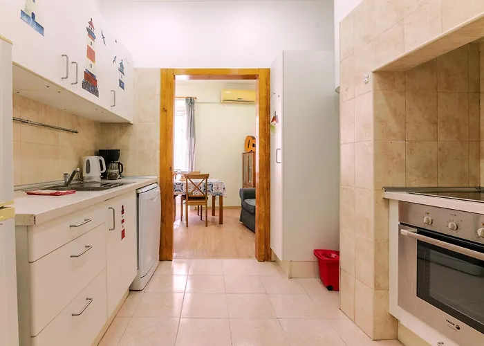 Alfama Very Well-connected Apartamento