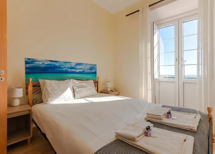 Alfama Very Well-connected Apartamento *