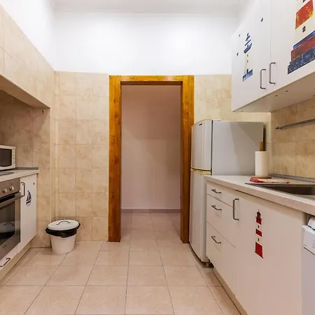 Alfama Very Well-connected 리스본